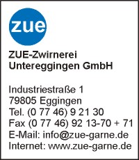 ZUE-Zwirnerei Untereggingen GmbH