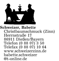 Schweizer, Babette