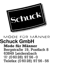 Schuck GmbH