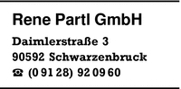 Partl GmbH, Rene