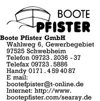 Boote Pfister GmbH
