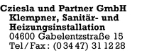 Cziesla & Partner GmbH