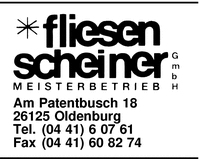 Fliesen-Scheiner GmbH
