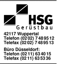 HSG Gerstbau GmbH & Co. KG