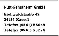 Nutt Genutherm GmbH