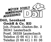 Dll GmbH & Co. KG, Leonhard