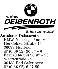 Autohaus Deisenroth