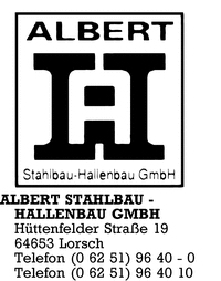 Albert GmbH