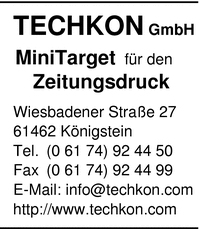 TECHKON GmbH
