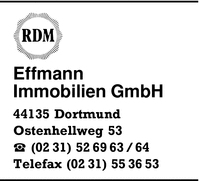 Effmann Immobilien GmbH