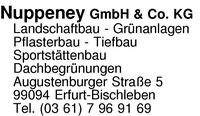 Nuppeney GmbH & Co. KG