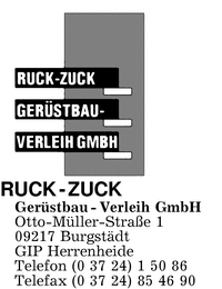 Ruck-Zuck-Gerstbau-Verleih GmbH