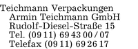 Teichmann Verpackungen Armin Teichmann GmbH