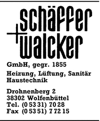 Schffer + Walcker GmbH