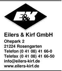 Eilers & Kirf GmbH