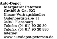 Auto-Depot Marquardt Petersen GmbH & Co. KG