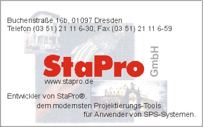StaPro GmbH