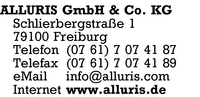 Alluris GmbH & Co. KG