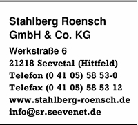 Stahlberg Roensch GmbH & Co. KG