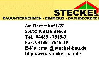 Steckel GmbH, Richard