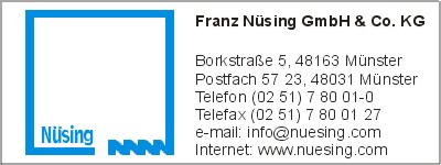 Nsing GmbH & Co. KG, Franz