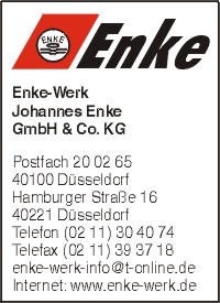 Enke-Werk Johannes Enke GmbH & Co. KG