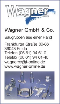 Wagner GmbH & Co.