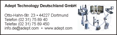 Adept Technology Deutschland GmbH