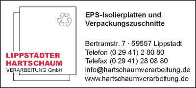 Lippstdter Hartschaumverarbeitung GmbH