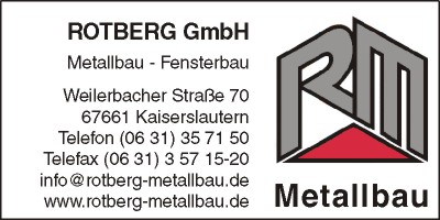 Rotberg Metallbau GmbH