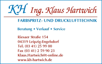 Hartwich, Ing. Klaus