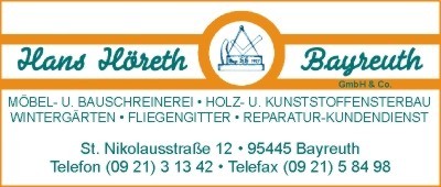 Hreth GmbH & Co., Hans