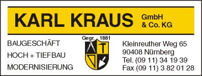 Kraus GmbH & Co. KG, Karl