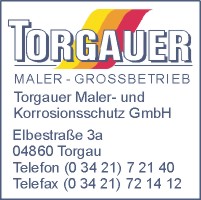 Torgauer Maler und Korrosionsschutz GmbH