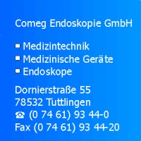 Comeg Endoskopie GmbH