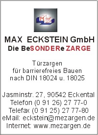 Eckstein GmbH, Max