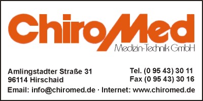 Chiromed Medizintechnik GmbH