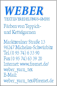 Weber Textilveredelungs-GmbH