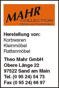 Mahr GmbH, Theo