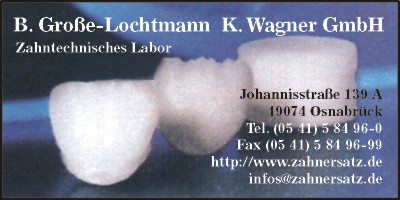 Groe-Lochtmann + Wagner GmbH