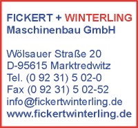Fickert & Winterling Maschinenbau GmbH