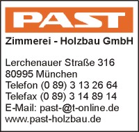 PAST Zimmerei-Holzbau GmbH