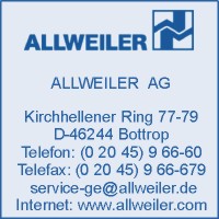 ALLWEILER AG