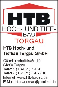 HTB Hoch- und Tiefbau Torgau GmbH