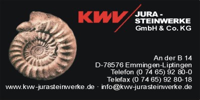 KWV Jura-Steinwerke GmbH & Co. KG