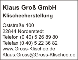 Gro GmbH, Klaus