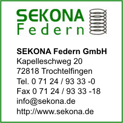 SEKONA Federn GmbH