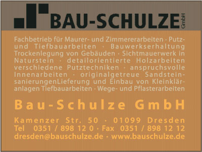 Bau-Schulze GmbH