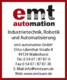 emt automation GmbH