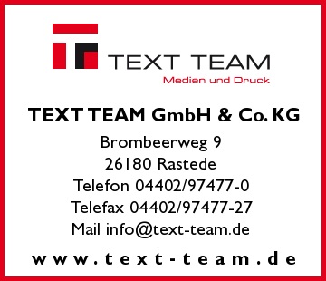 TEXT TEAM GmbH & Co. KG